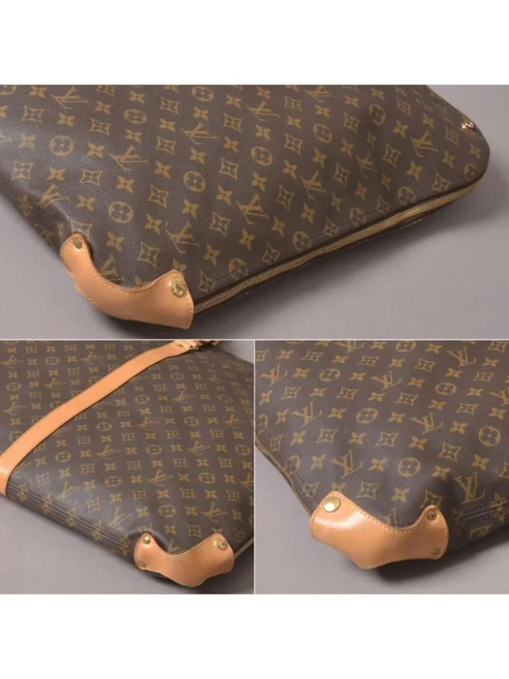Louis Vuitton this authentic